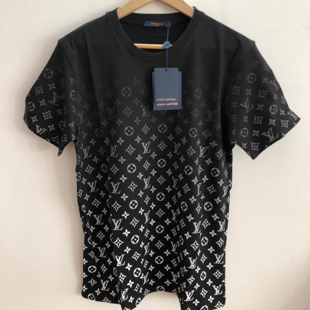 Men’s Louis Vuitton Short Sleeve T-Shirt